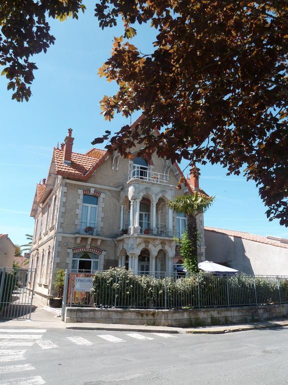 Saint-Denis-dʼOléron 因素莱尔旅馆酒店 外观 照片