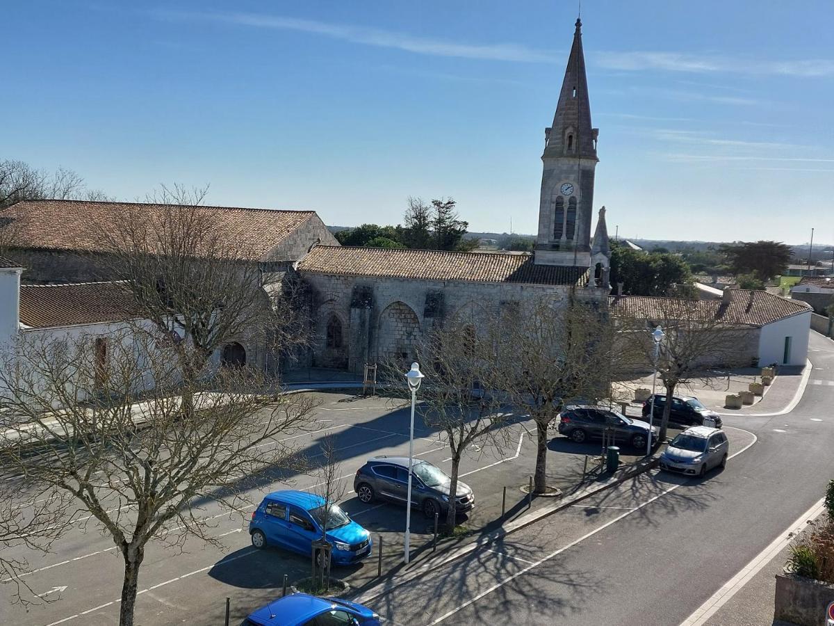 Saint-Denis-dʼOléron 因素莱尔旅馆酒店 外观 照片