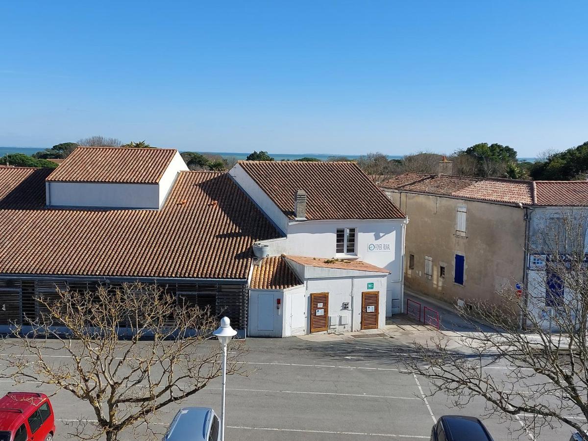Saint-Denis-dʼOléron 因素莱尔旅馆酒店 外观 照片