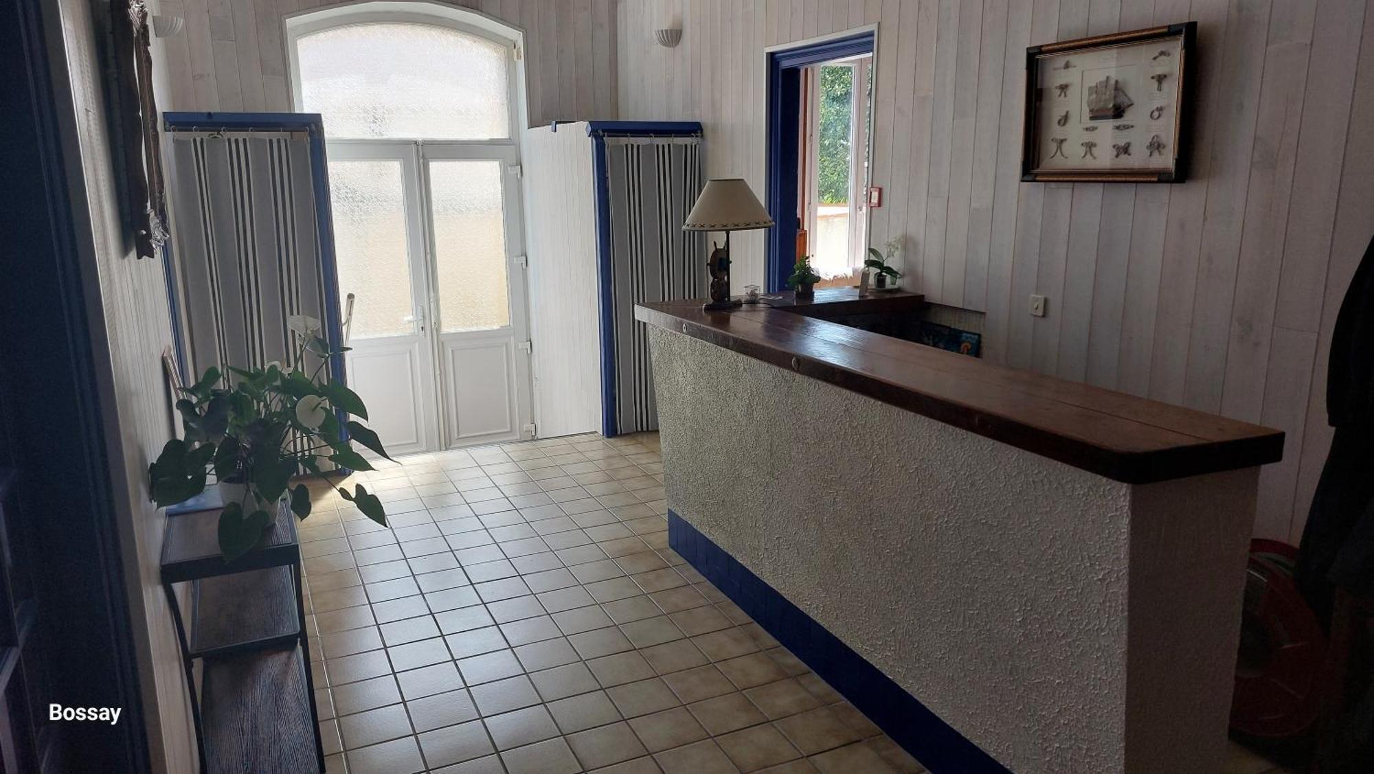 Saint-Denis-dʼOléron 因素莱尔旅馆酒店 外观 照片