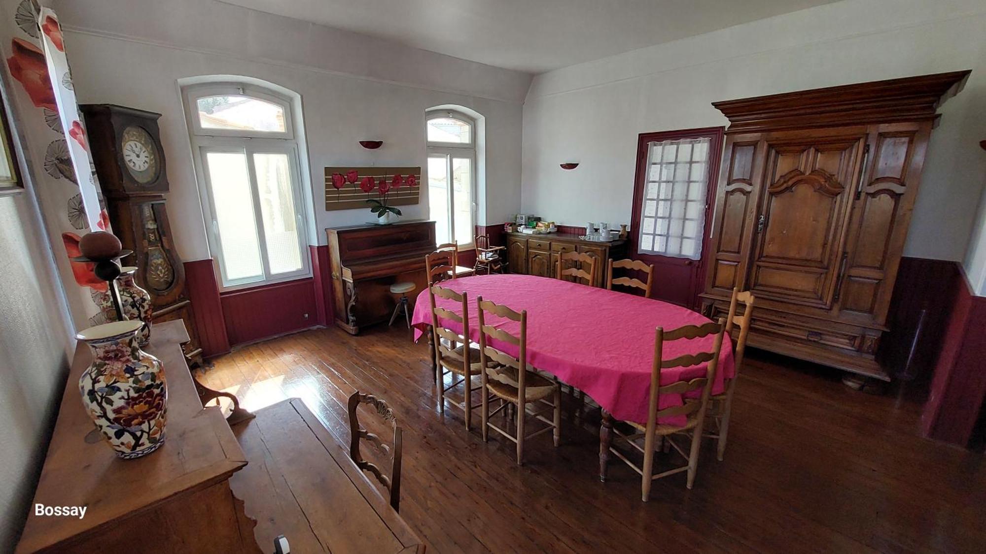 Saint-Denis-dʼOléron 因素莱尔旅馆酒店 外观 照片