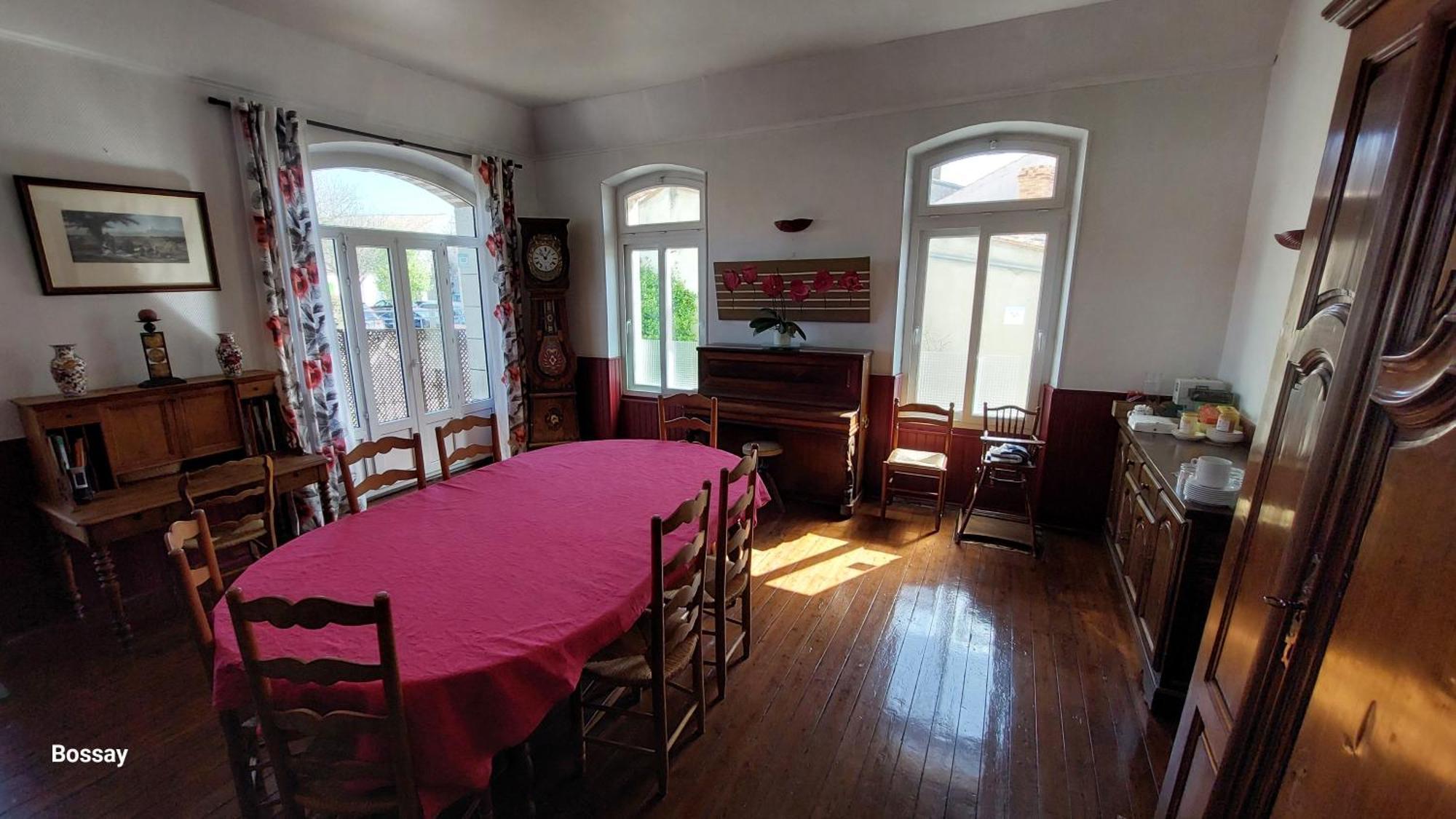Saint-Denis-dʼOléron 因素莱尔旅馆酒店 外观 照片