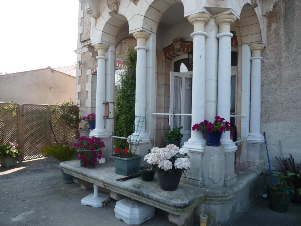 Saint-Denis-dʼOléron 因素莱尔旅馆酒店 外观 照片