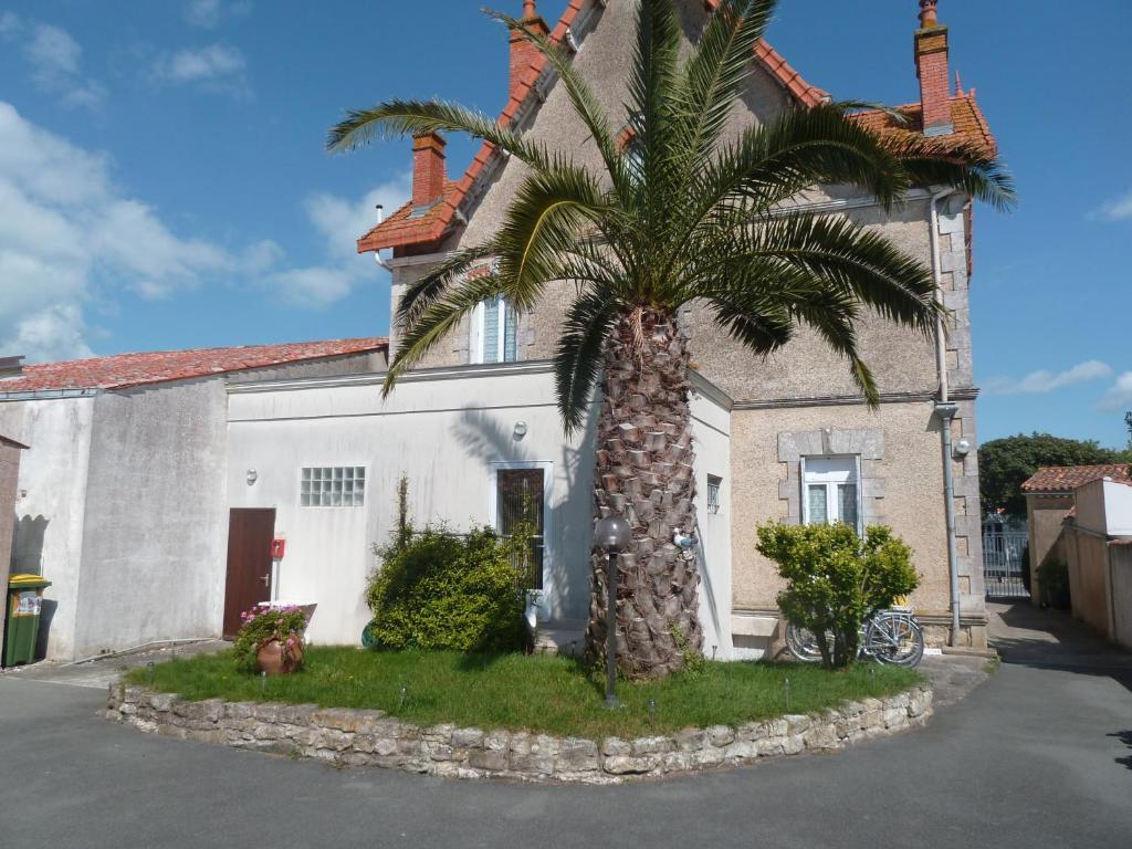 Saint-Denis-dʼOléron 因素莱尔旅馆酒店 外观 照片