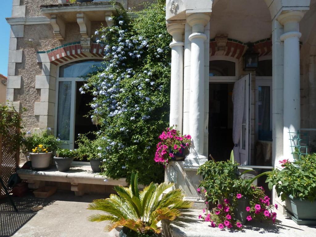 Saint-Denis-dʼOléron 因素莱尔旅馆酒店 外观 照片