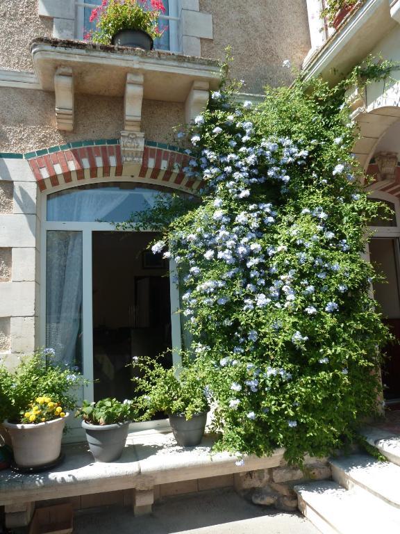 Saint-Denis-dʼOléron 因素莱尔旅馆酒店 外观 照片