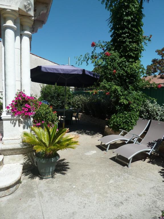 Saint-Denis-dʼOléron 因素莱尔旅馆酒店 外观 照片