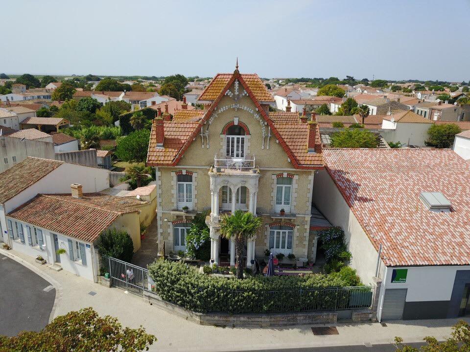 Saint-Denis-dʼOléron 因素莱尔旅馆酒店 外观 照片