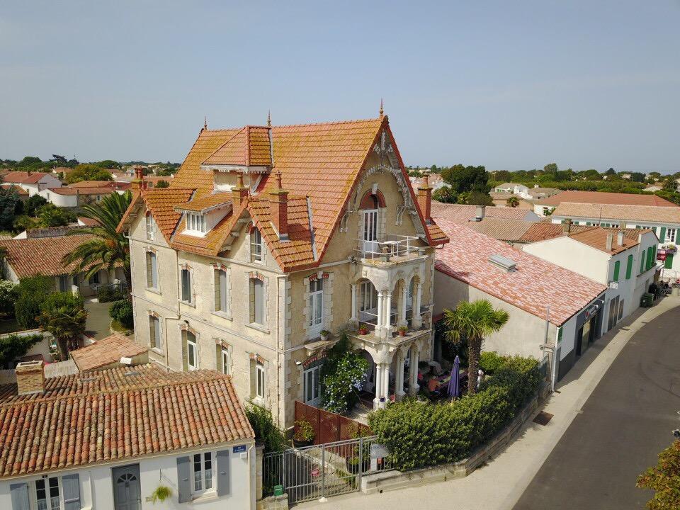 Saint-Denis-dʼOléron 因素莱尔旅馆酒店 外观 照片