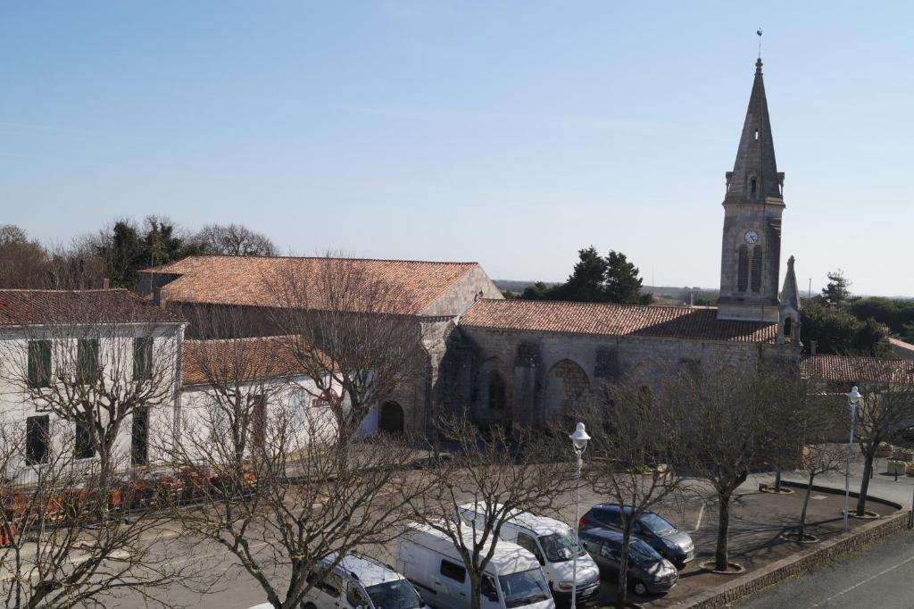 Saint-Denis-dʼOléron 因素莱尔旅馆酒店 外观 照片